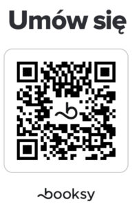 QR booksy
